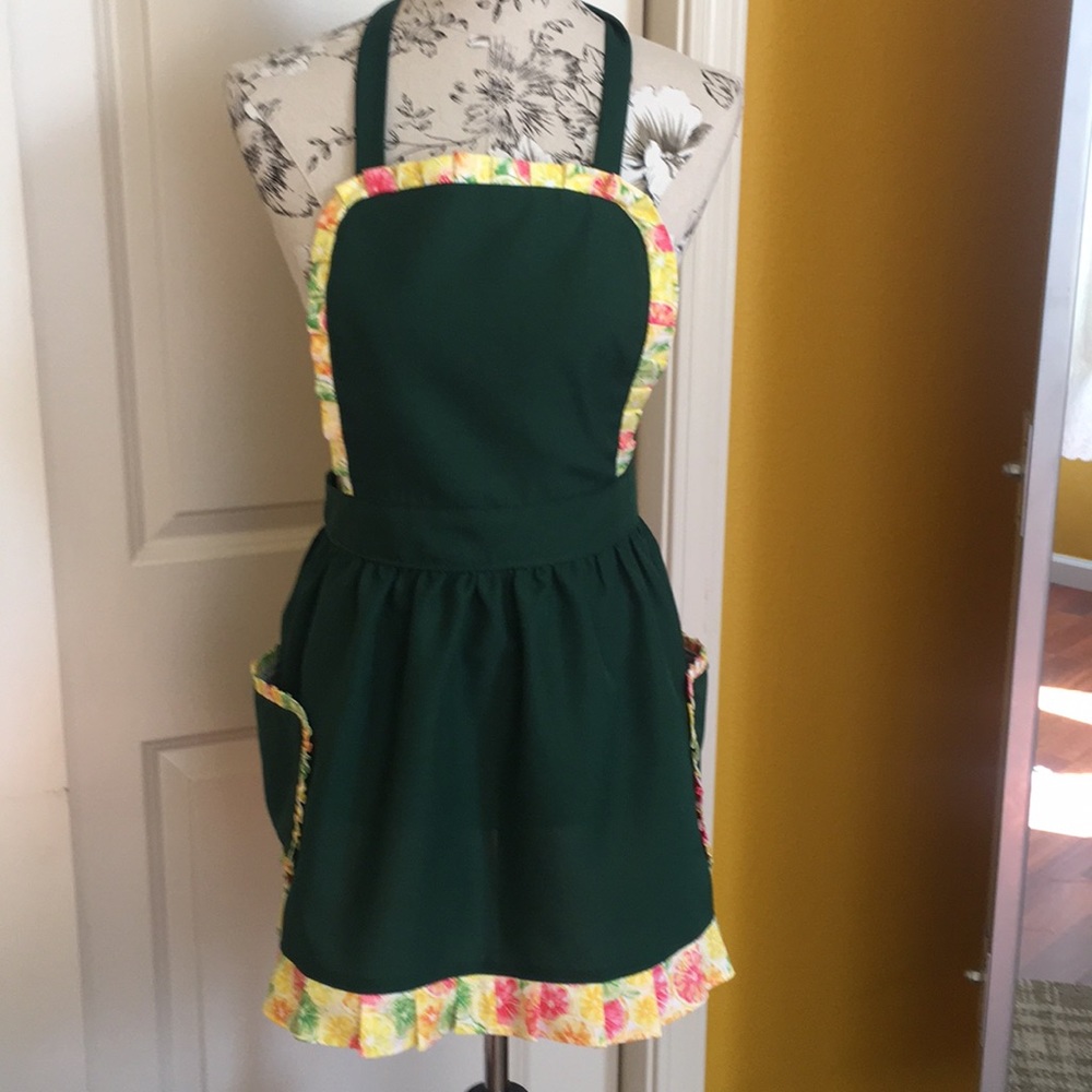Brand New Handmade Apron